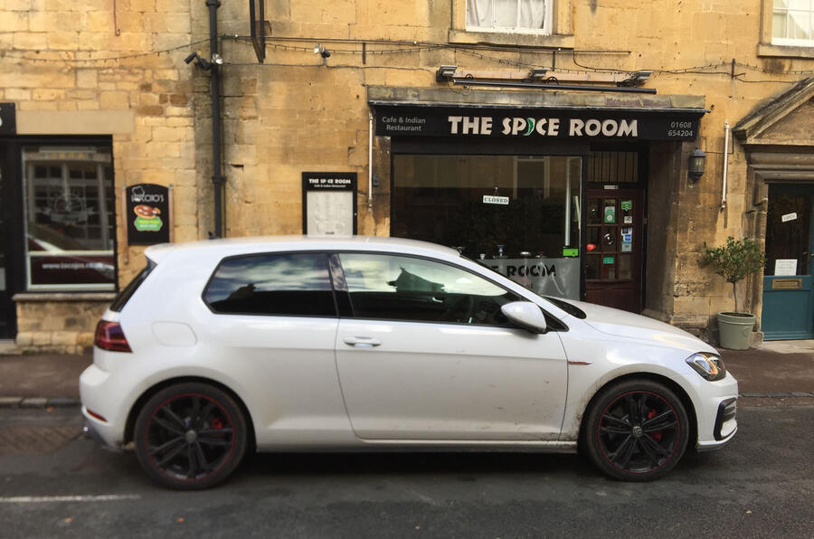 Vw golf gti 2111a