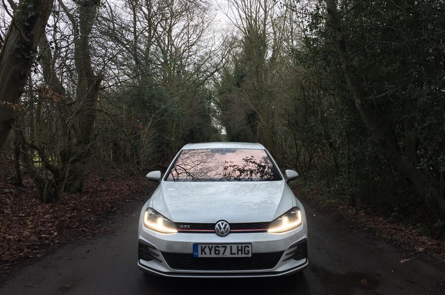Vw golf gti 2114d