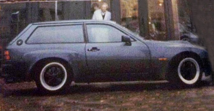 Vw maybe
