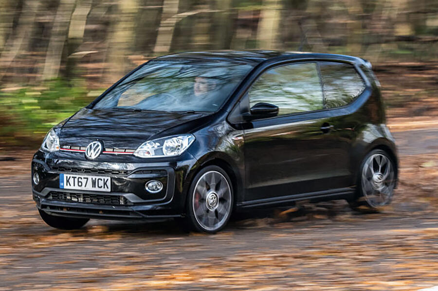 Vw up gti 2019 3228g