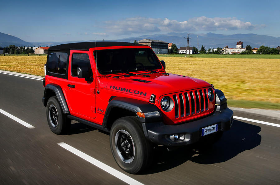 Wrangler