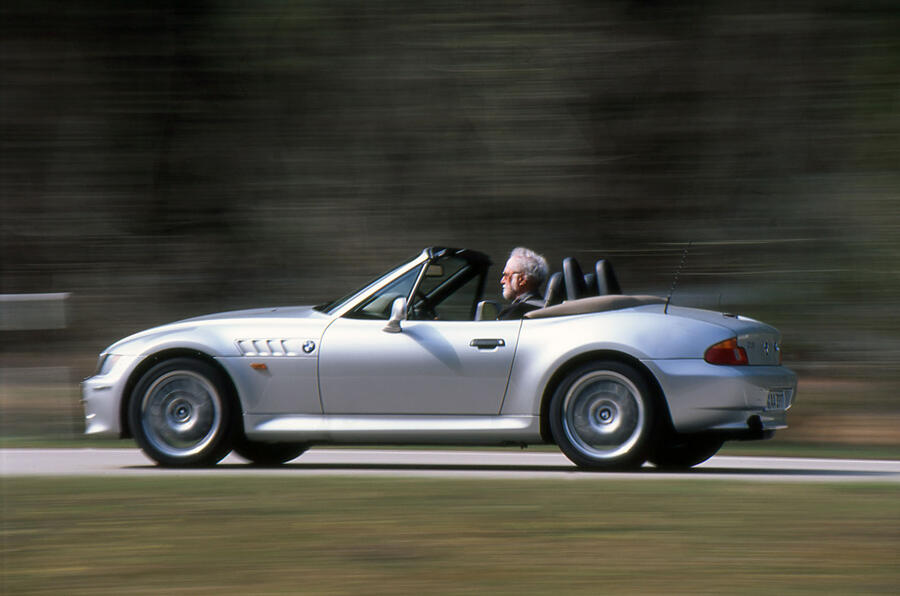 Z3 roadtser 2038
