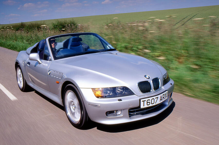 Z3 roadtser 2043