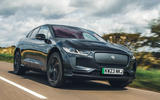 01 Jaguar i Pace Sport 400 RT 2023 lead driving