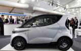 Gordon Murray - Yamaha city car is making progress