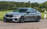 AC Schnitzer ACS5 Sport 2020 road test review - hero front