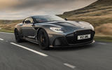 Aston Martin DBS Superleggera 2018 road test review - hero review