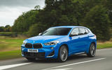 BMW X2 M35i 2019 road test review - hero front