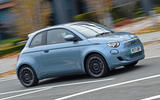 1 Fiat 500 electric 2022 road test review lead