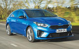 Kia Proceed GT-Line 2019 road test review - hero front