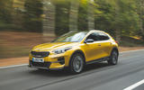 Kia Xceed 2019 road test review - hero front