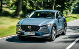 Mazda CX-30 2019 road test review - hero front