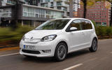 SKoda Citigo-e IV 2020 road test review - hero front