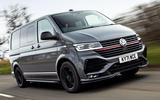 1 Volkswagen Transporter 2022 road test review lead