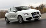 Audi A1 e-tron