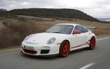 Porsche 911 GT3 RS 2010-2012