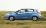 Ford Fiesta 1.6 TDCi Titanium Econetic