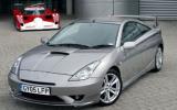 Toyota Celica GT gets fast and furious treatment