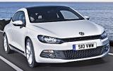 Volkswagen Scirocco 1.4 TSI DSG