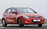 Hyundai i30 2.0 CRDi