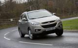 Hyundai ix35 2.0 CRDi Premium