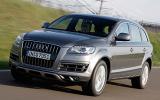 Audi Q7 4.2 V8 TDI SE