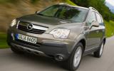 Vauxhall Antara  2.0 TD