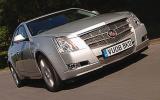 Cadillac CTS 2.8 V6