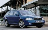 Skoda Octavia 2.0T vRS