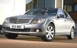 Mercedes C 180 K BlueEfficiency