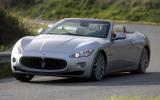 Maserati GranCabrio 4.7 V8