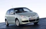 VW Polo BlueMotion