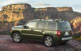 Jeep Patriot 2.4