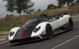 Pagani Zonda Cinque Roadster