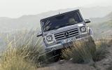 Mercedes-Benz G 350 