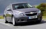 Chevrolet Cruze 1.6 LS