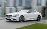 Mercedes-AMG S 63 Coupe