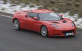 Lotus Evora 2+0