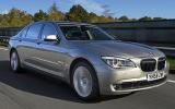 BMW 750Li