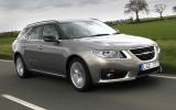 Saab 9-5 Sportwagon