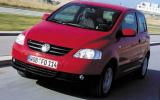 VW Fox 1.4