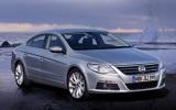 Volkswagen Passat CC 3.6 V6 FSI