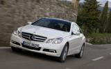 Mercedes E350 CDI Coupe SE