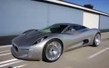 Jaguar C-X75