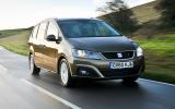 Seat Alhambra 2.0 TDI