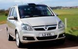 Vauxhall Zafira 2.0