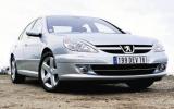 Peugeot 607 2.7 HDi