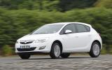 Vauxhall Astra ecoFLEX