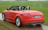 Audi TTS Roadster