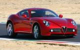 Alfa Romeo 8C Competizione